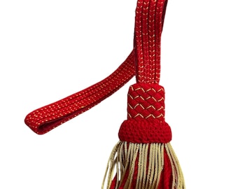 NCO of The Imperial Guard French Napoleon Artillery sword knot