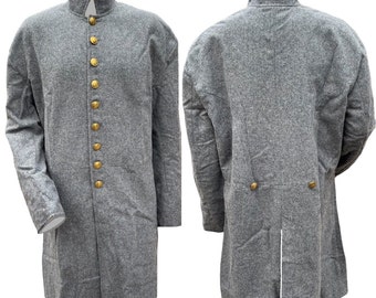 The U.S. Union Civil War Frock Coat