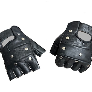 rude gallery OUTSIDERS LEATHER GLOVE 小物