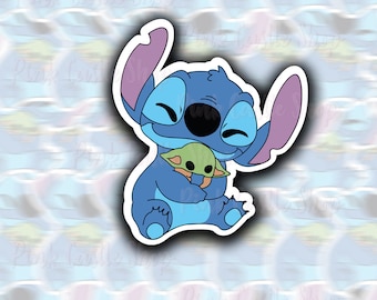 Baby Mickey Sticker With Photos Etsy Baby Mickey Sticker With Photos Etsy