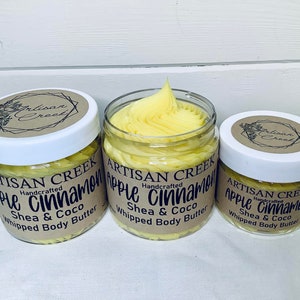 Shea & Cocoa Whipped Body Butter