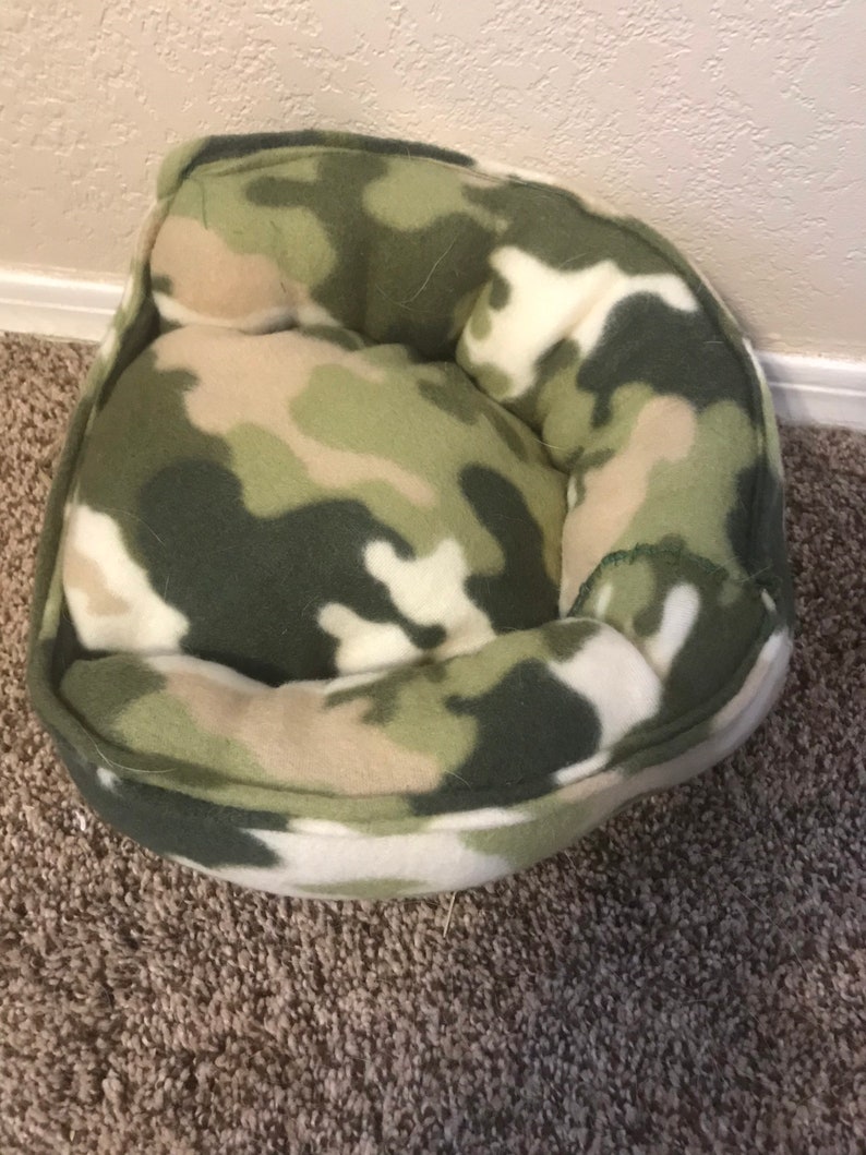 Guinea Pig Cuddle Cup Bed