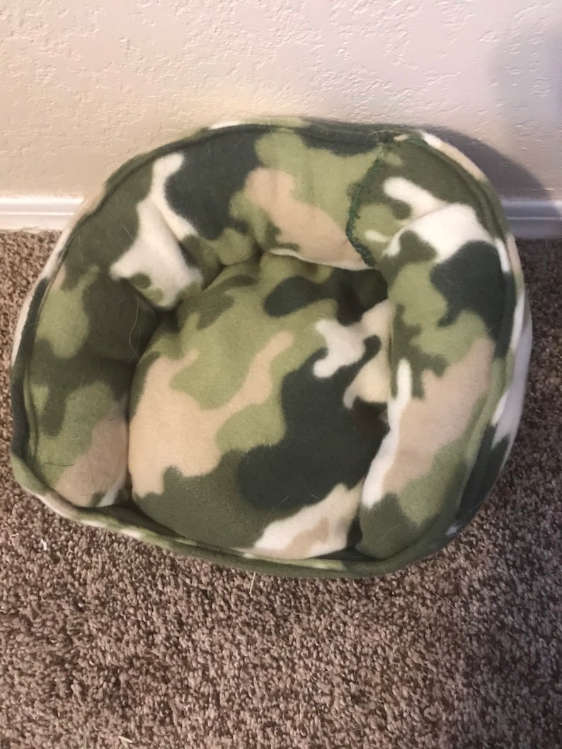 Guinea Pig Cuddle Cup Bed