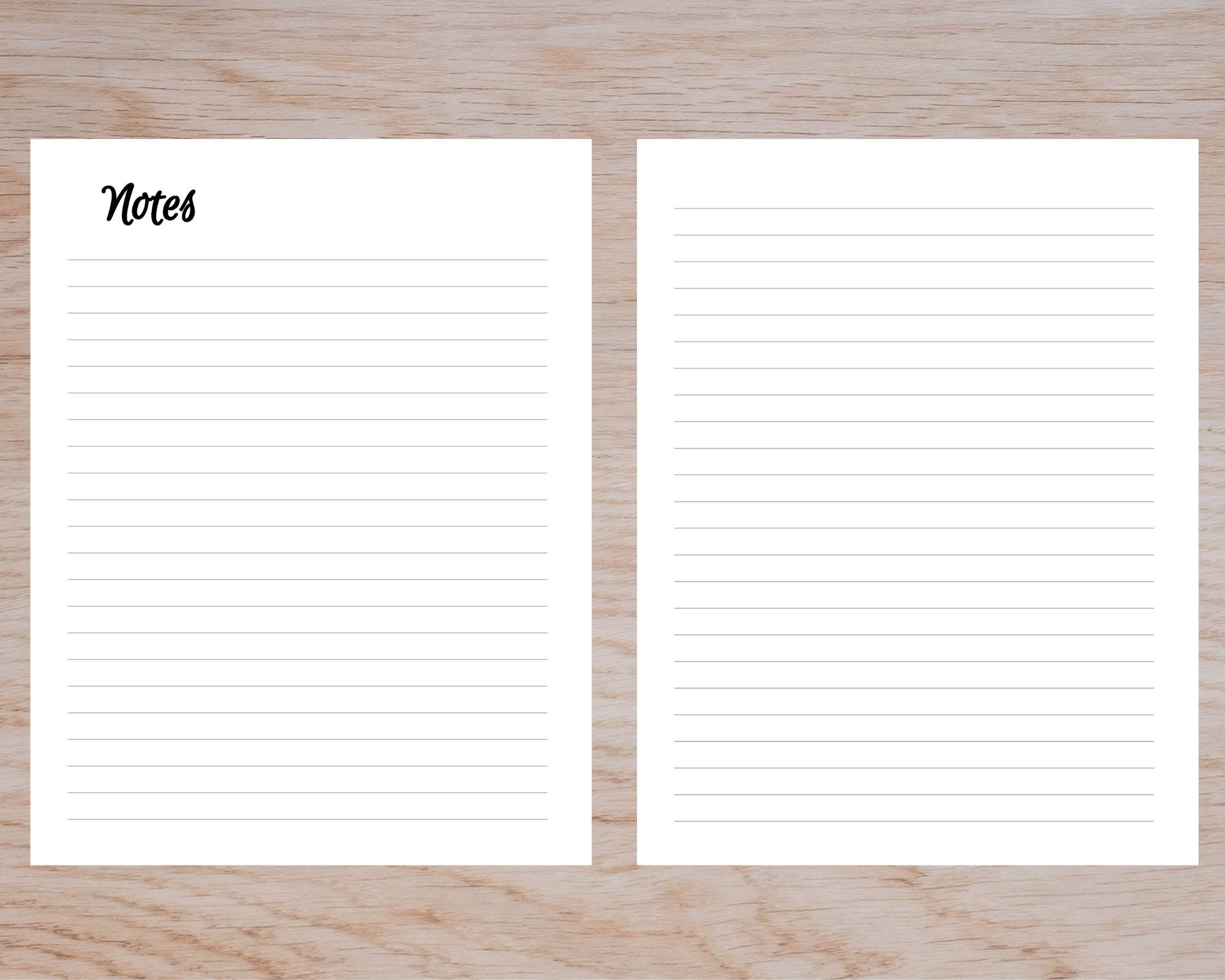 Monthly Finance Planner Budget Planner Cursive PDF Printable - Etsy