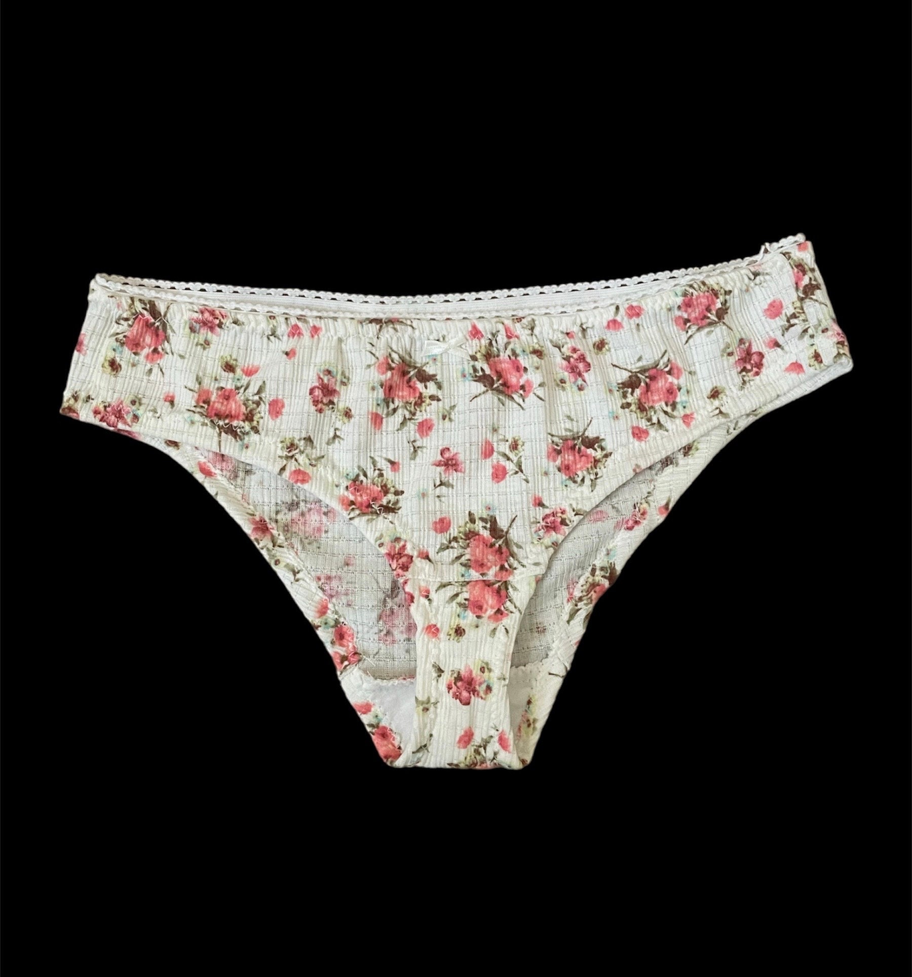 Rose brown hemp Thongs/ Eco Friendly underwear – RasApparel