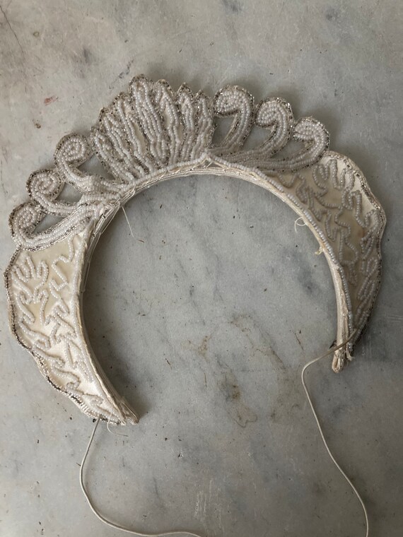 Antique Wedding Tiara from 1930