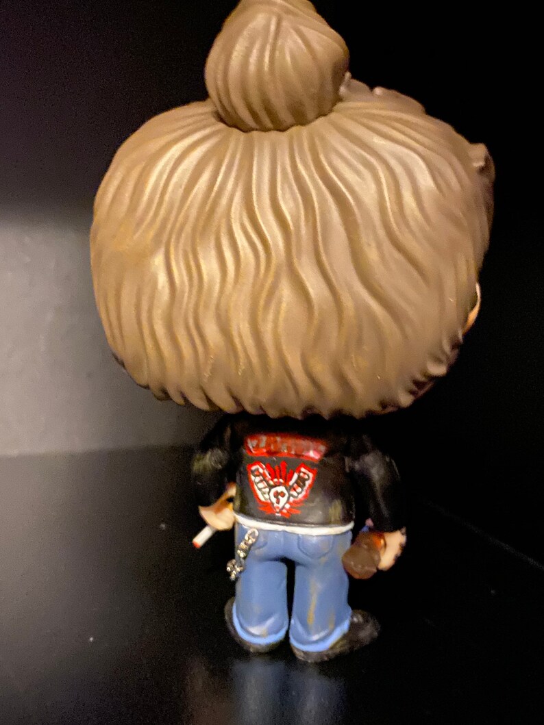 Custom Post Malone Funko Pop From the Goodbyes Music Video | Etsy