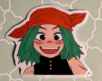 BNHA Ms. Joke Sticker