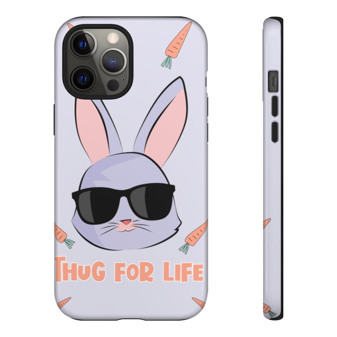Bunny Phone case multiple sizes available Etsy