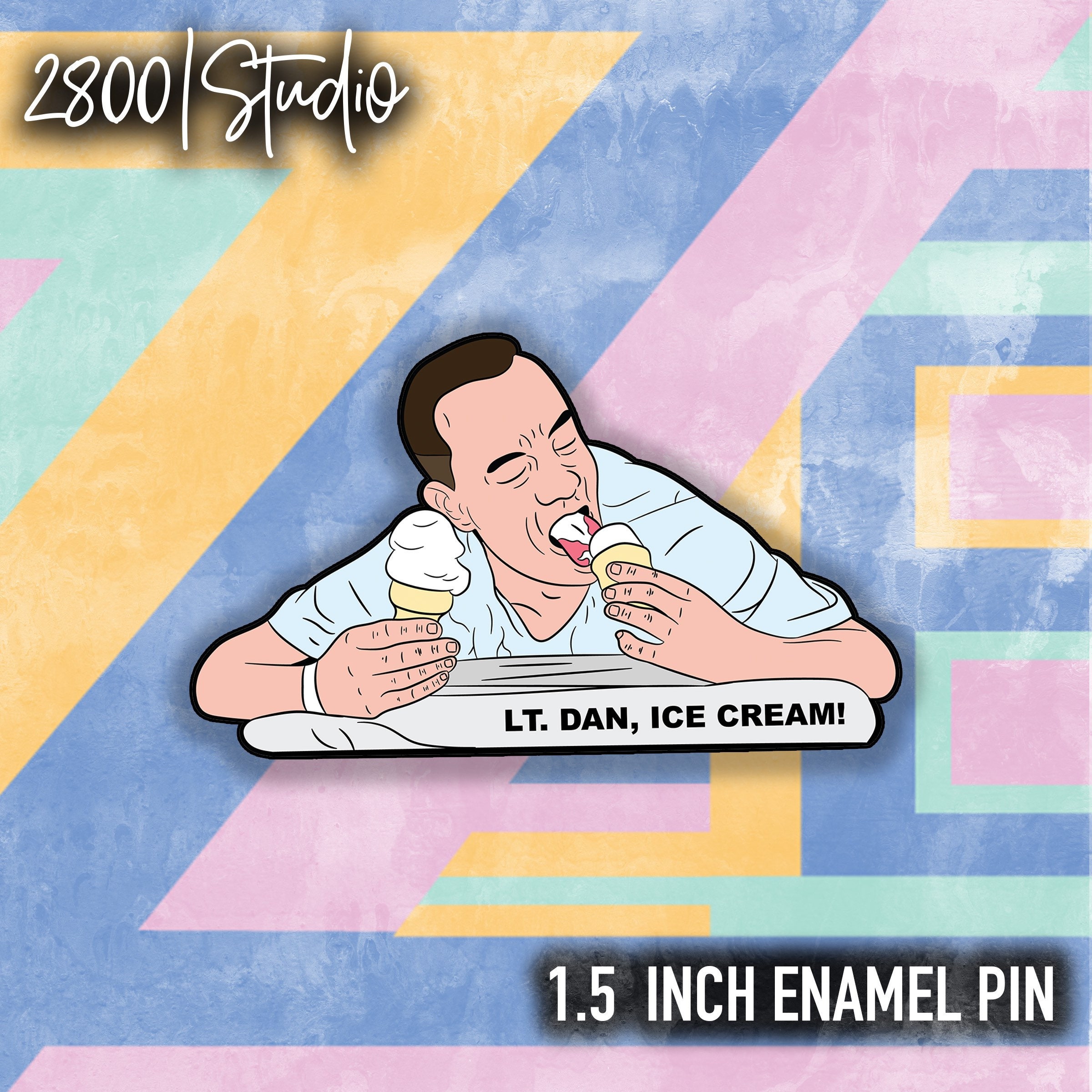 lt dan ice cream lt dan ice cream