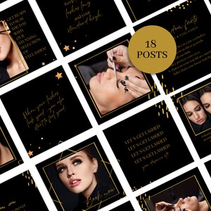 Lash Instagram Puzzle Feed Template Lash Technician Instagram Posts Lash Instagram Puzzle Feed Template Lash Technician Instagram Posts