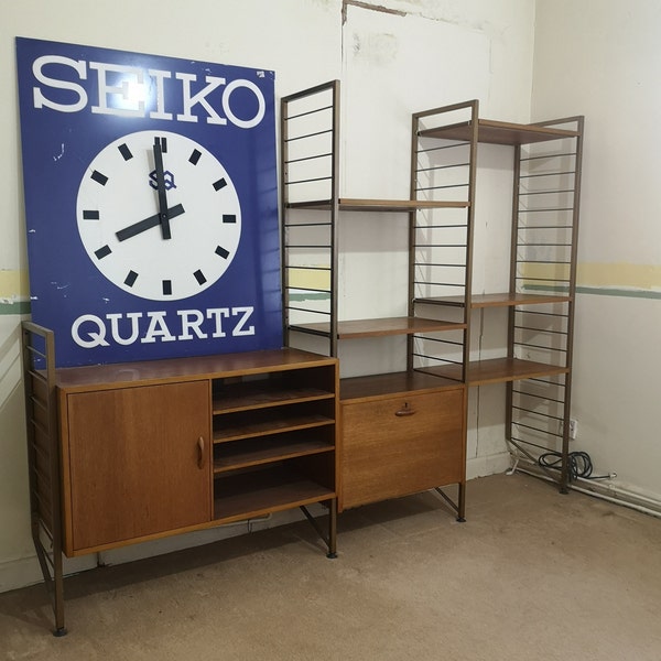 Ladder Bookcase Etsy UK