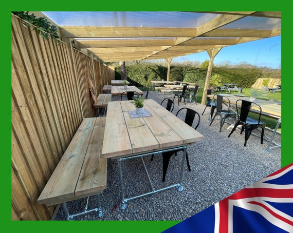 Pub style 2024 patio set