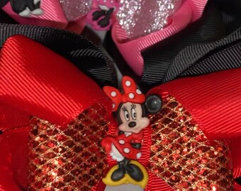 MINNIE BOWS