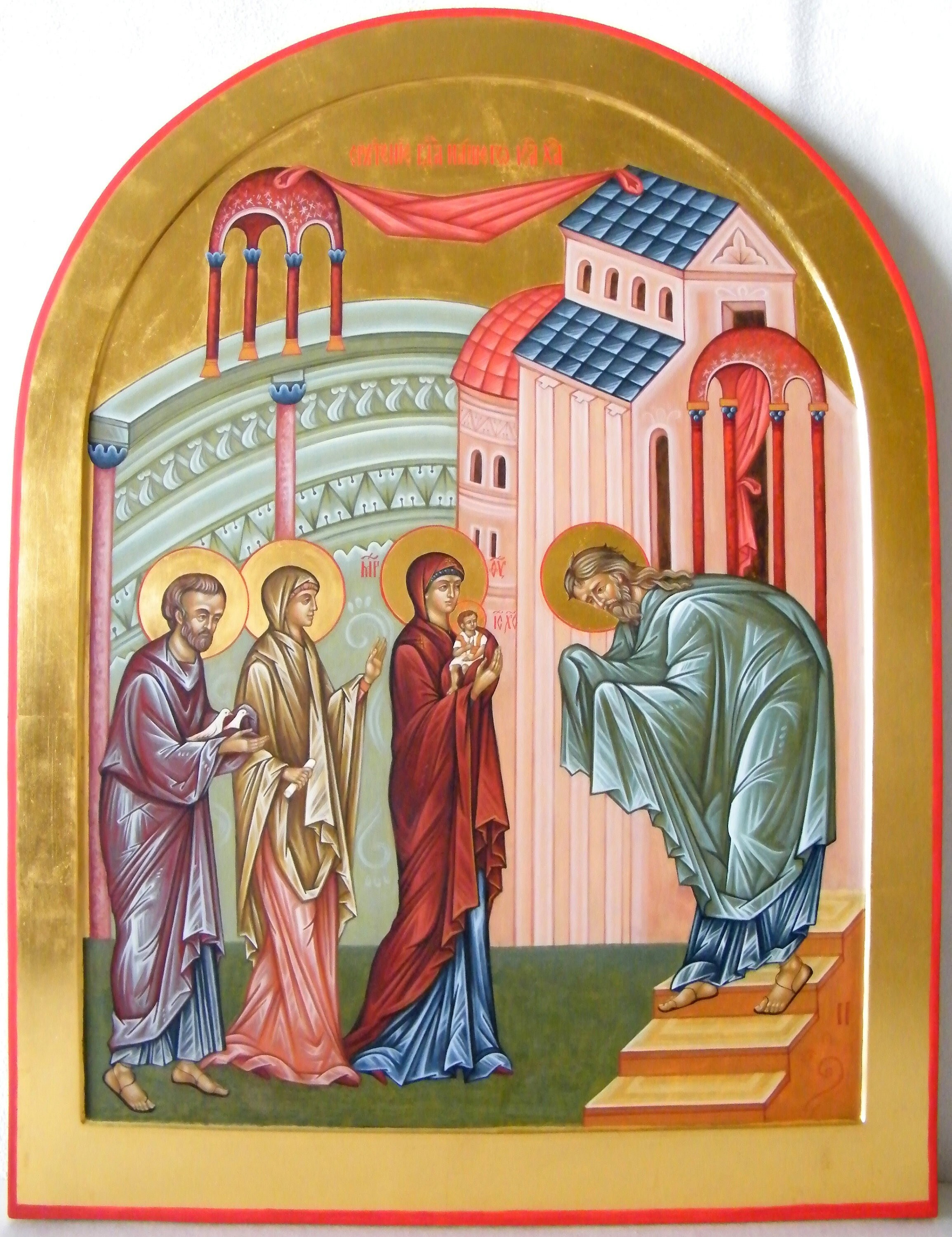 сретение господне иконы православные. икона сретение иконы сретения господня. икона сретение господа иисуса христа. сретение господа нашего иисуса христа икона. икона сретение иисуса христа.