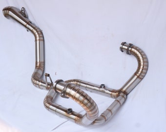 BMW R NINE T Custom Exhaust Pipes