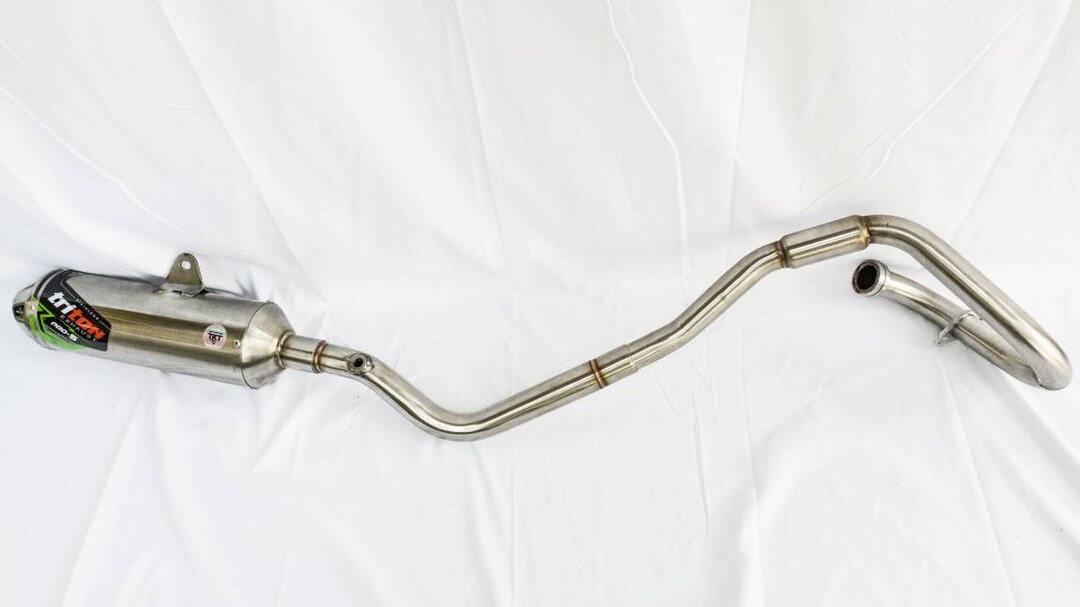 Kawasaki klx 230 sale exhaust