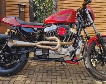 Harley Davidson Sportster 2-into-1 Exhaust System (1986–2022)