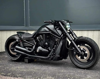 V Rod Muscle Harley Davidson Dd Design Price In India Harley