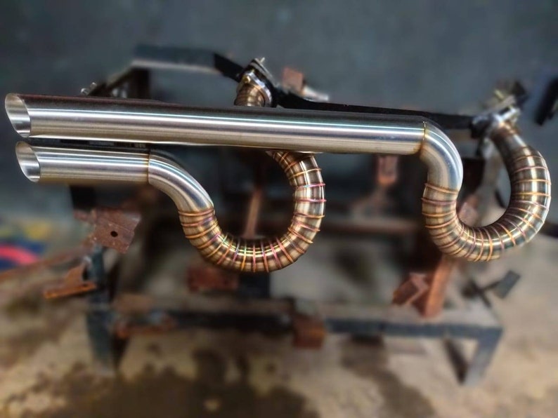 shotgun exhaust motorcycle