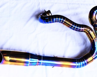 Custom Handmade Exhaust Fits for Harley Davidson VROD 2002-2017
