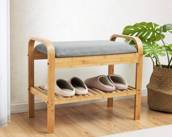 Small Shoe Bench Small Shoe Bench, Small Entryway Shoe Storage Bench