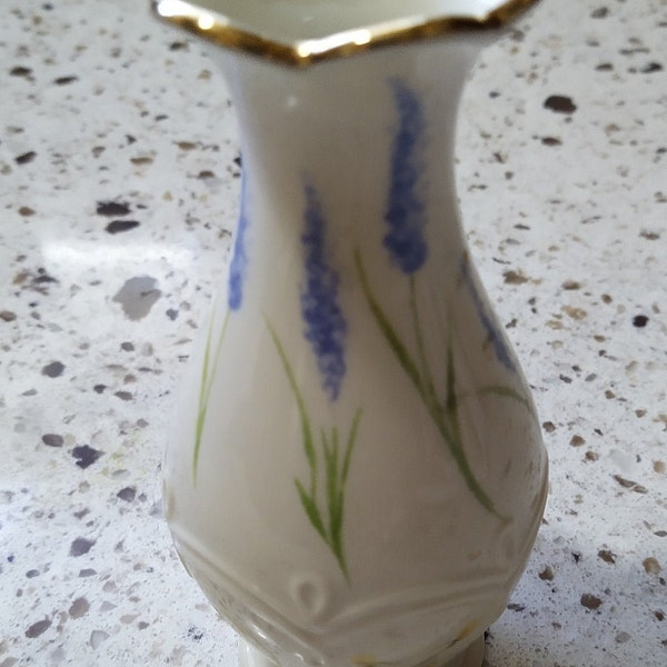 Lenox Floral 5" bud vase