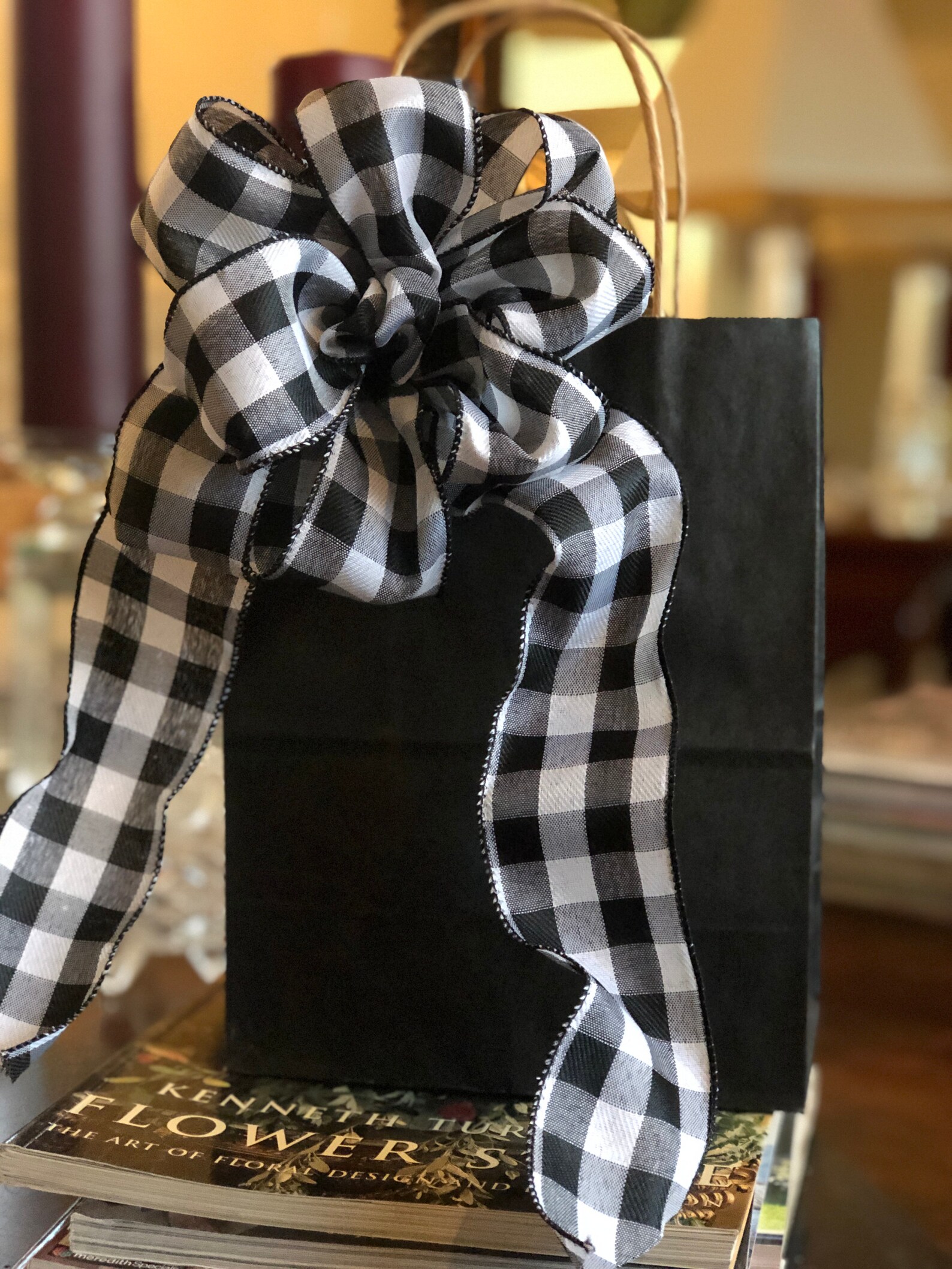 PreMade Gift Bows Gift Bow Wreath Bow Gift Bag Bow Etsy