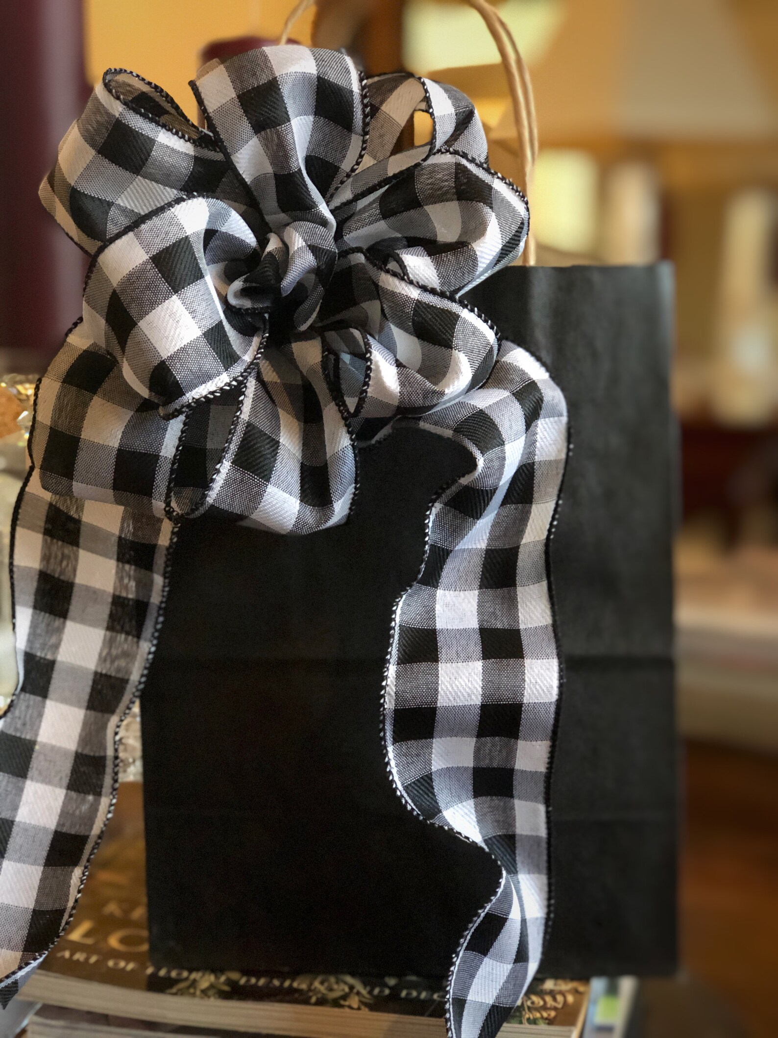 PreMade Gift Bows Gift Bow Wreath Bow Gift Bag Bow Etsy