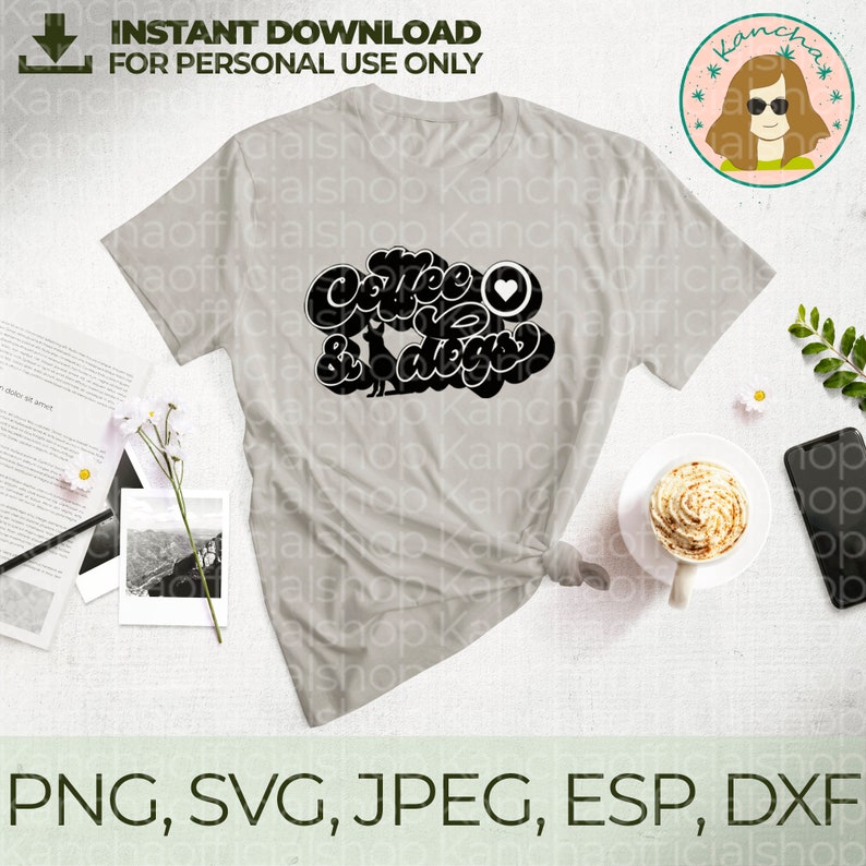 Download Dog Mom Svg Dogs Lover Svg Coffee Lover Svg Coffee And Dogs Svg Instant Download For Cricut Design Space Weekend Coffee Dogs Drawing Illustration Art Collectibles Cimkevonalkodnyomtato Hu