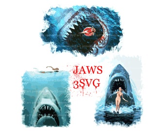 Download Jaws Svg Etsy