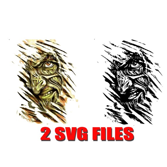 Download Horror movie svg horror svg freddy krueger svg svg bundle | Etsy