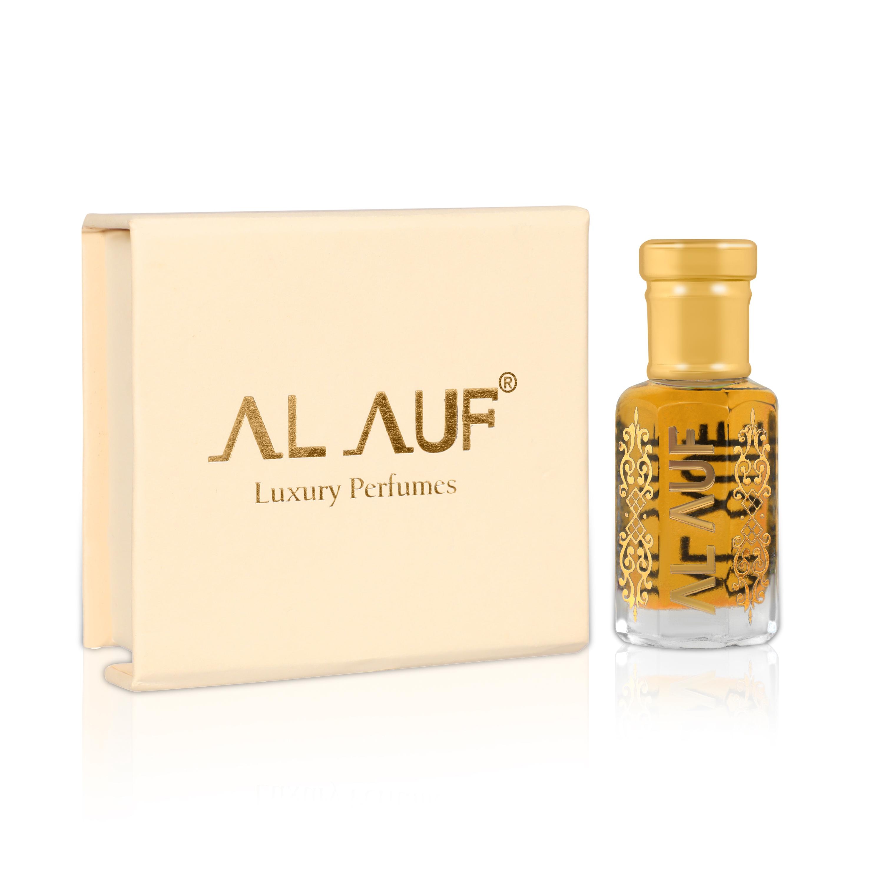 Aceite de perfume Afshan Rasasi: Attar árabe oriental, 12 ml