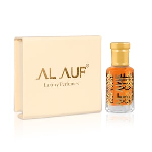 AL-AUF OUD S.P. perfume oil concentrated attar itr fragrance oil 12ml