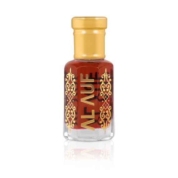 tobacco oud fragrance oil Tobacco Oud Perfume Oil Concentrated Attar Itr Fragrance Oil by AL-AUF 12ml
