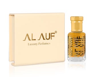 Poison Oriental Konzentriertes Parfümöl Attar Itr Fragrance von AL-AUF 12ml