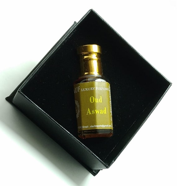 Oud Aswad Arabic Perfume Oil ConcentratedAgar Wood