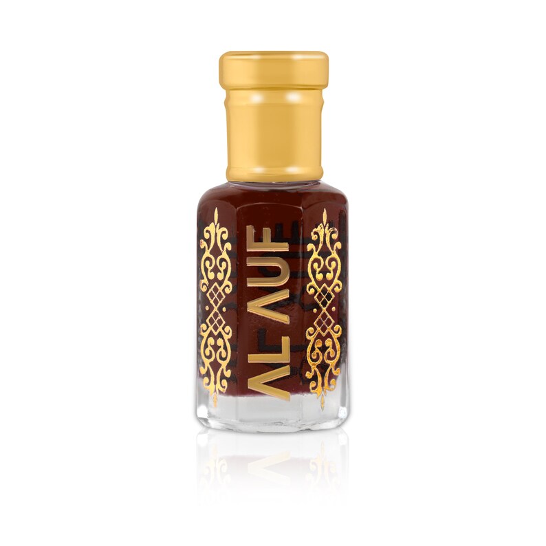 Al-Auf Shamamatul Amber Perfume Oil - Thumbnail 3