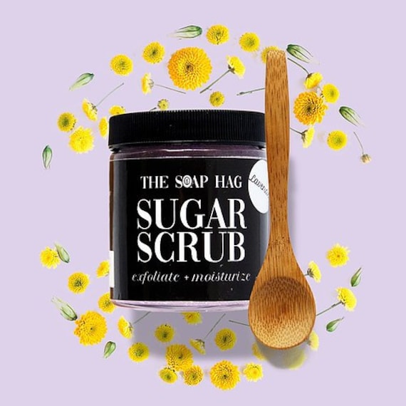 Natural action exfoliator clearance