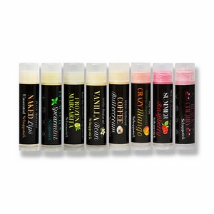 Natural Lip Balm | Luxurious Schappsticks for Lips .15oz | Natural Skin Care