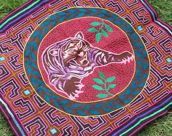 Shipibo Ceremonial Altar