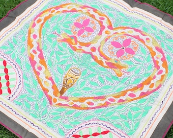 Shipibo Ceremonial Altar