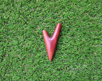 KURIPE DE UN SOLO BLOQUE hecho de una sola pieza de Palo Sangre para medicina sagrada