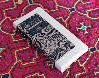 Amazon Cacao Paste | Organic Ceremonial Grade, Peru