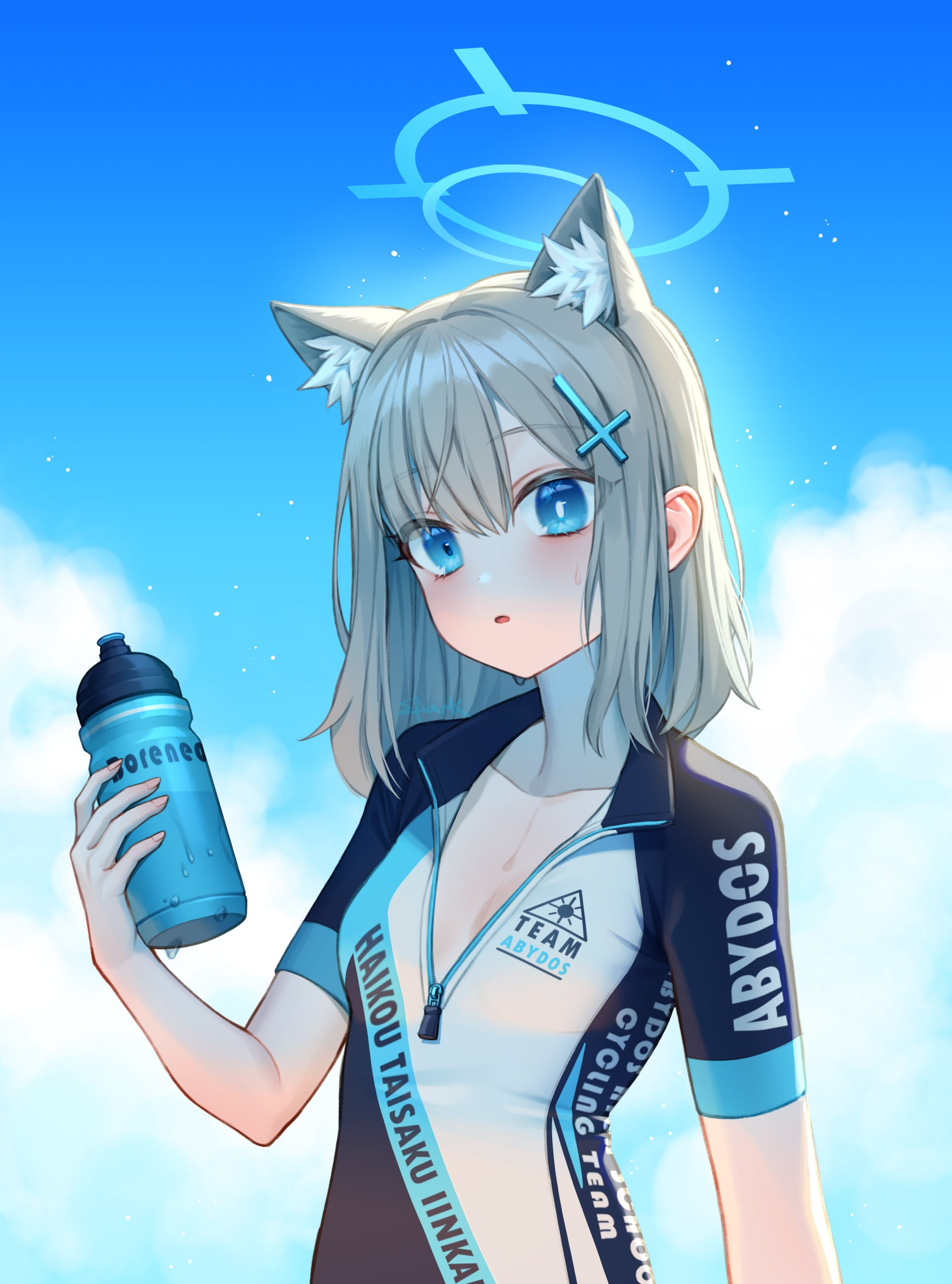 Anime Style Digital Art Commission For Twitch Youtube Etsy Sweden