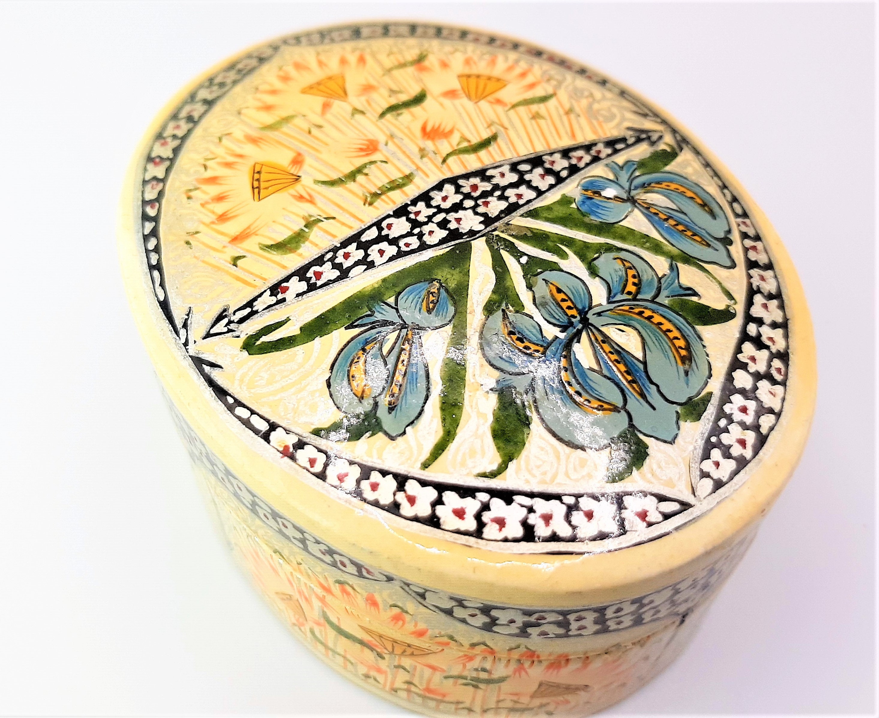 Small Lacquered Box - Etsy Small Lacquered Box - Etsy