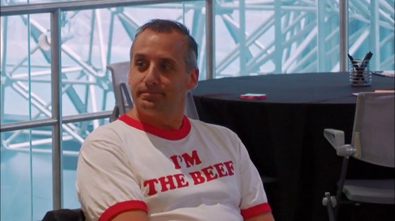 I'm the Beef Impractical Jokers Fan 
