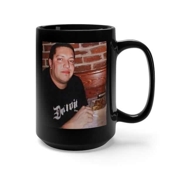 Impractical Jokers Fan Sal Mug | Sal's Face Joker Punishment Coffee Cup | Sals Big Loser Bad Photo | Vintage IJ Lover Funny Gift Tea Mug