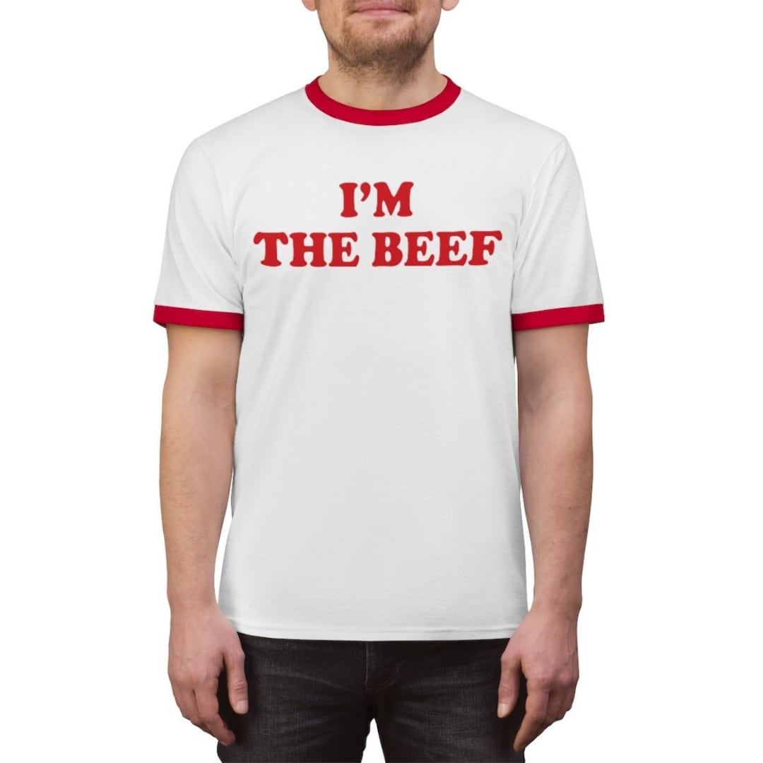 I'm the Beef Impractical Jokers Fan Shirt Joker Punishment