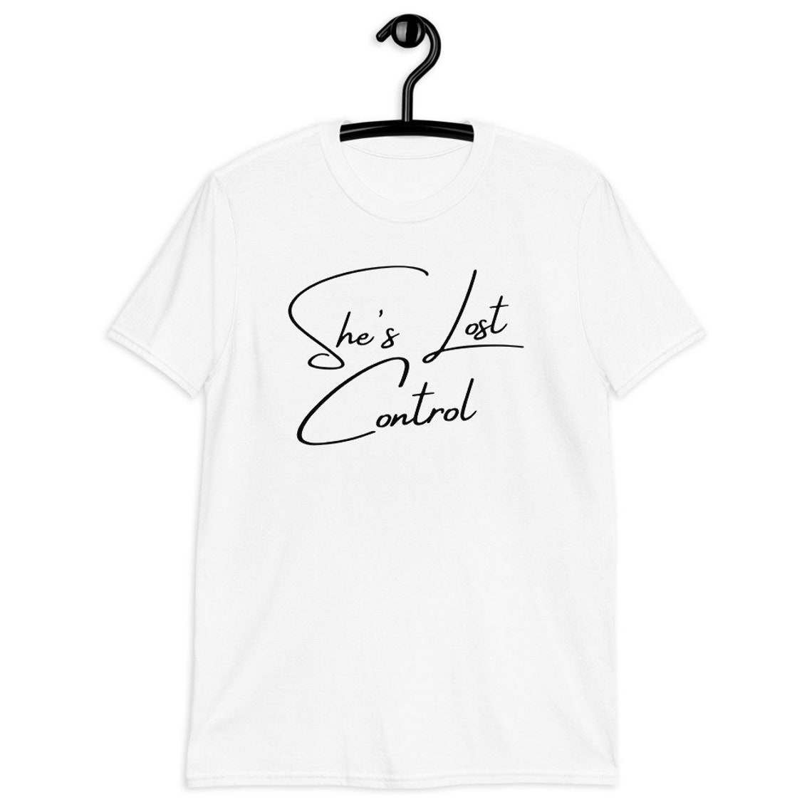She's Lost Control Tshirt Joy Division Tee Gift for Etsy